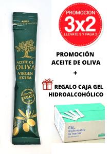 PROMOCIÓN 3X2 Aceite Oliva Virgen Extra 