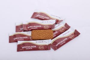 Galletas Spéculoos individuales. Caja 225 uds