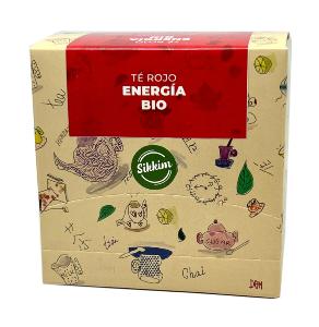 Infusin T Rojo Energa Bio