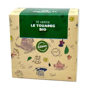 Té verde Le Touareg BIO