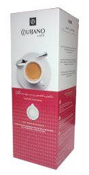 Monodosis café Expresso 100% compostables 25 uds.