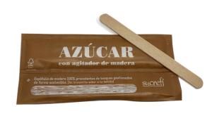 Caja Azcar Agitador