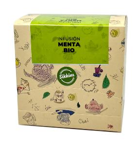 Infusin Menta Bio