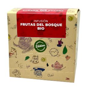 Infusión Frutas del Bosque BIO